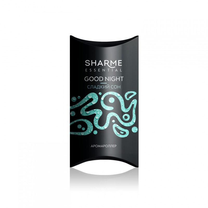 Аромароллер Sharme Essential «Сладкий сон», 5 мл