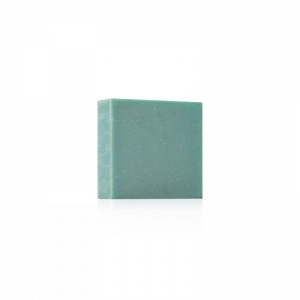 Натуральное твердое мыло ручной работы с древесным ароматом для мужчин SHARME SOAP, 80 г